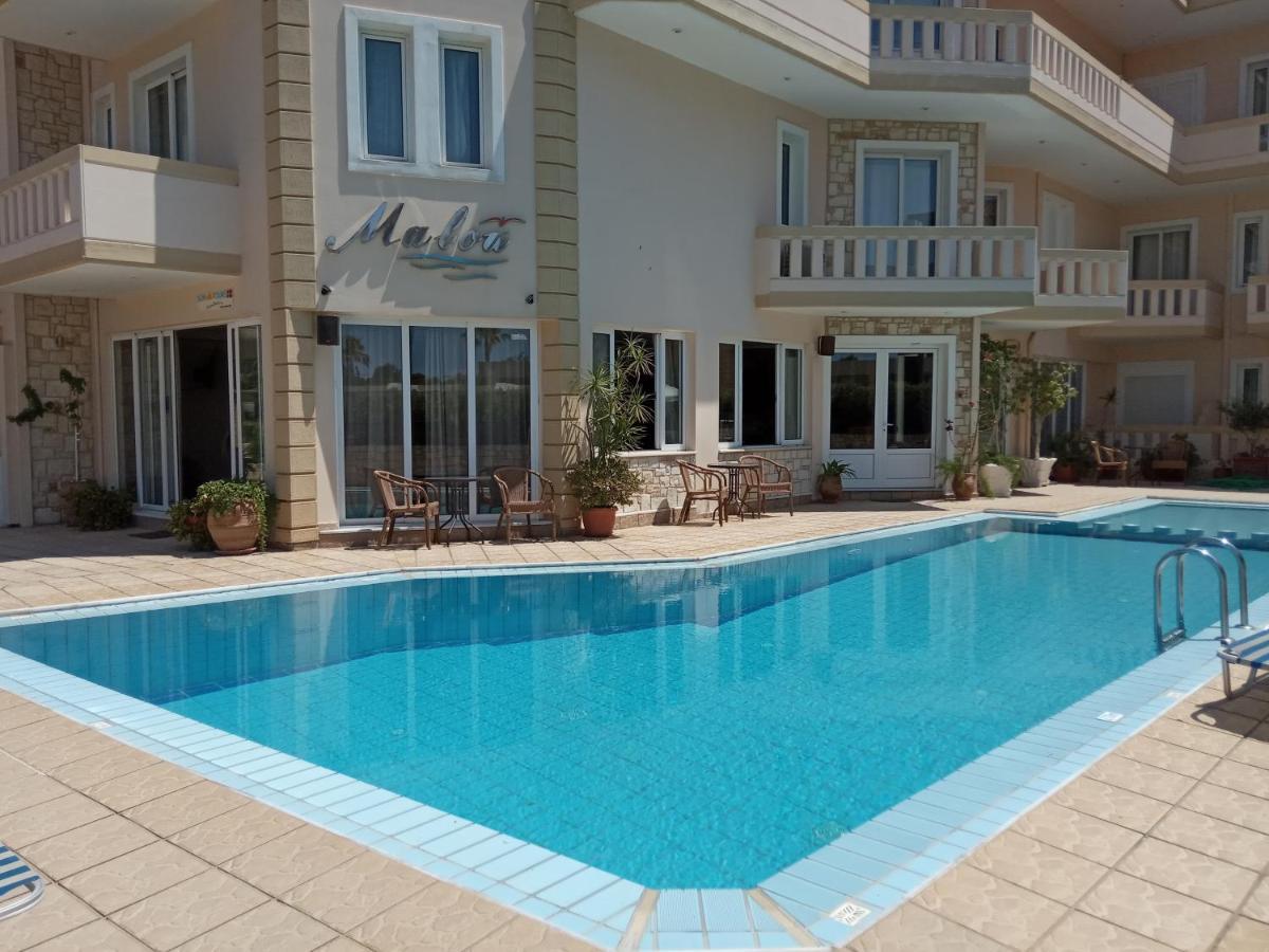 كاتو ذاراتسو Malou Apartments المظهر الخارجي الصورة