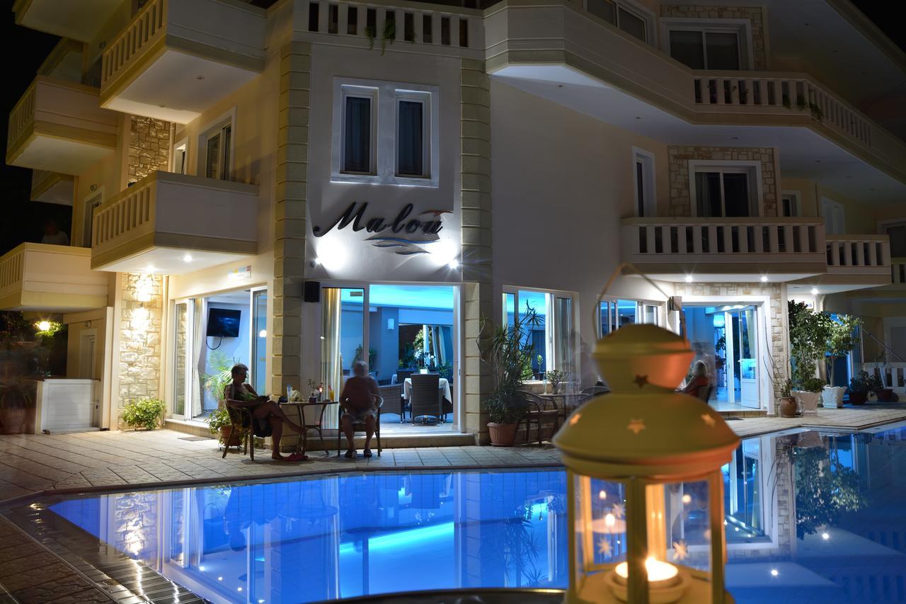 كاتو ذاراتسو Malou Apartments المظهر الخارجي الصورة